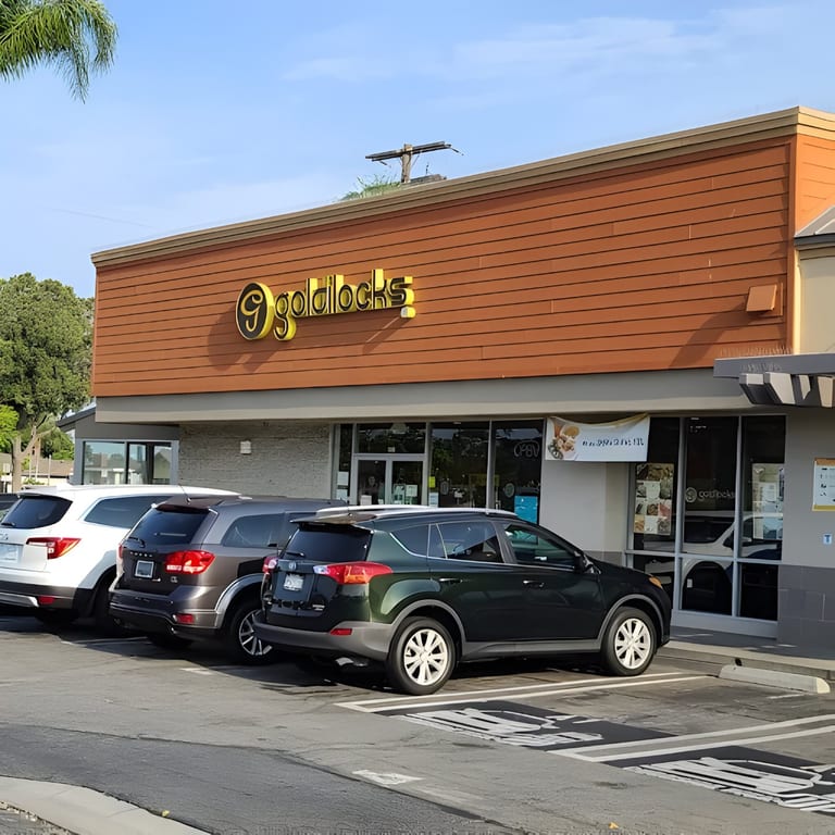 Goldilocks Bakeshop and Restaurant - Carson 