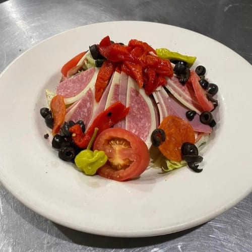 Antipasto Salad.