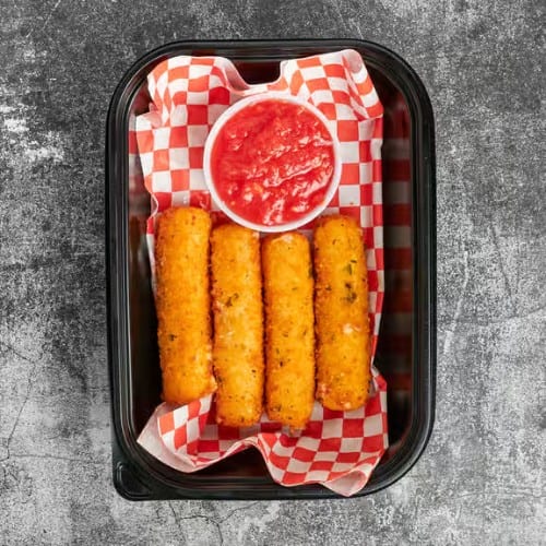Mozzarella Sticks.
