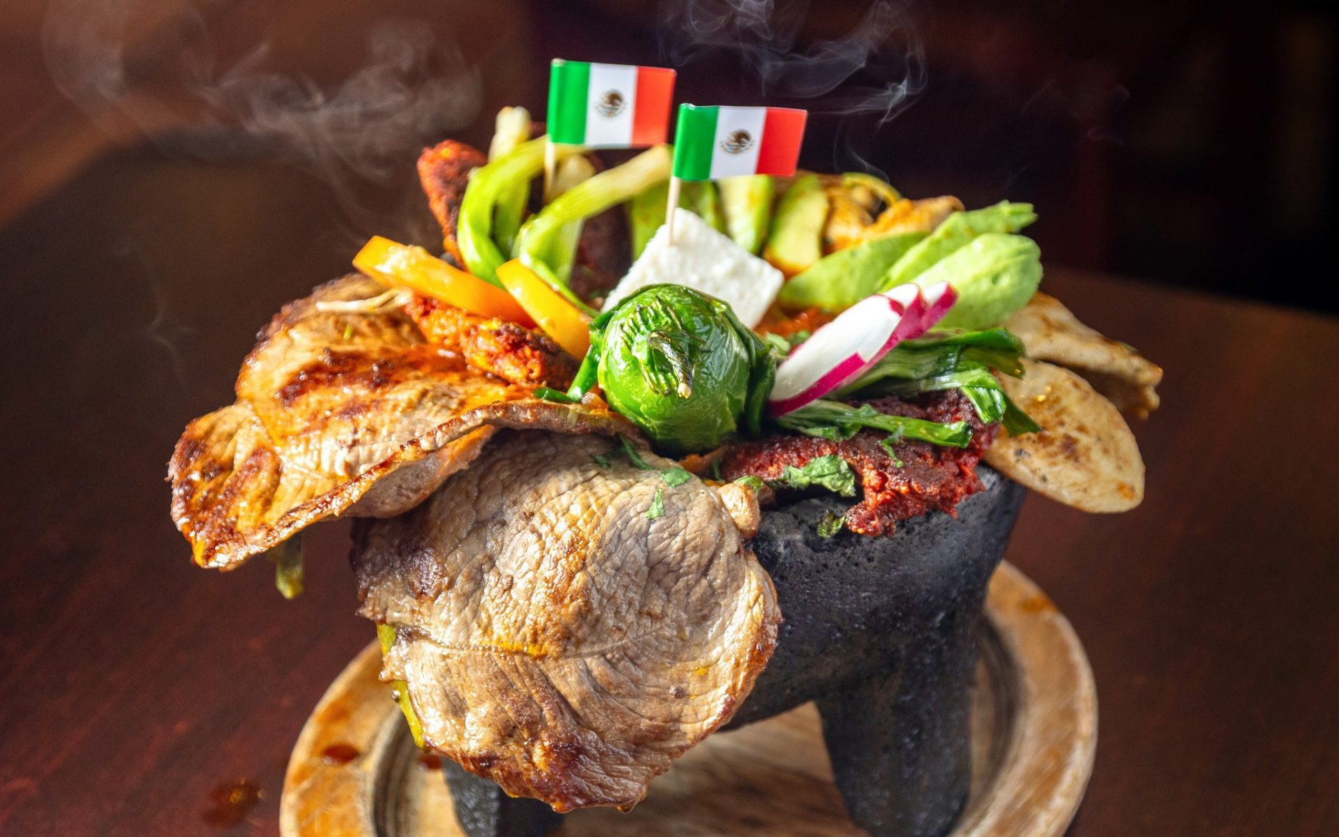 Best Mexican food around Church-Noblitt, NV