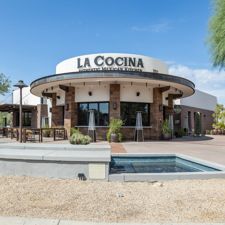 Welcome to La Cocina - Authentic Mexican Kitchen