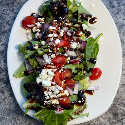 Classic Avocado Toast.