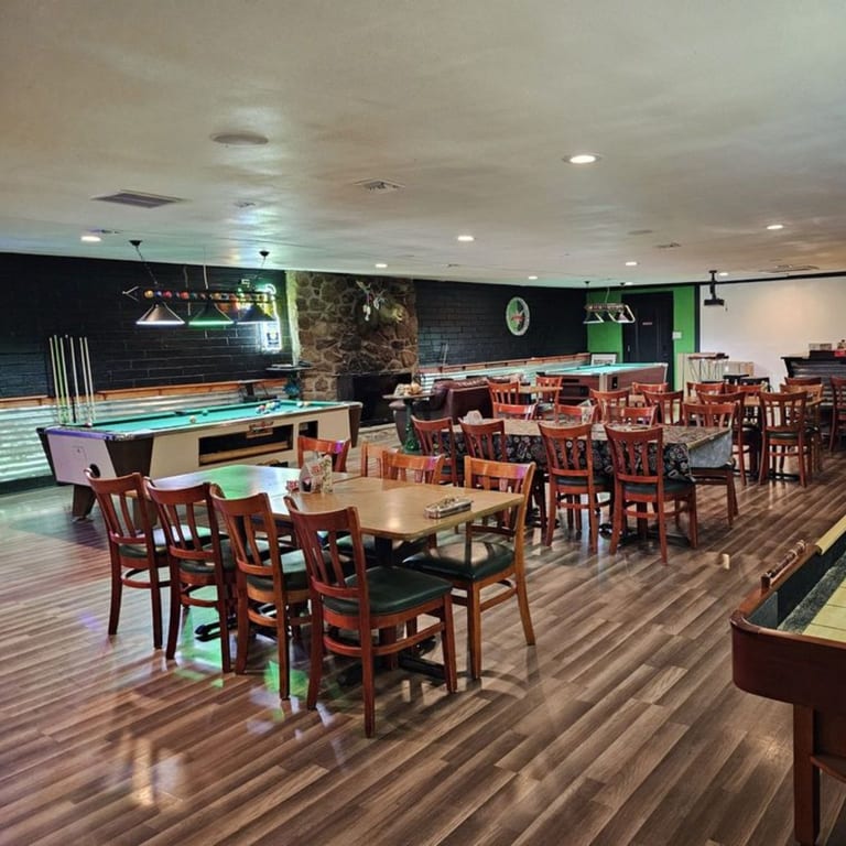 Eat, Drink, and Play