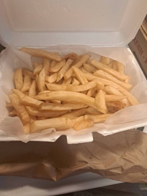 French Fries.