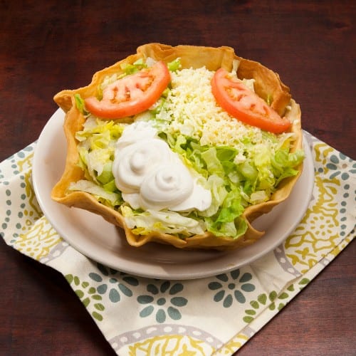 Taco Salad.