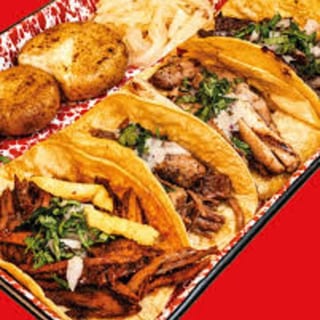 Taco Plate