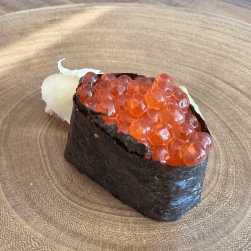 Ikura Sushi.