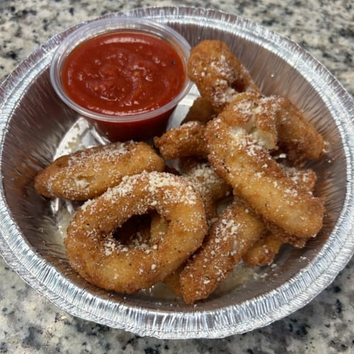 Fried Calamari.