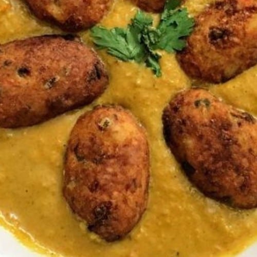 Shahi Malai Kofta.