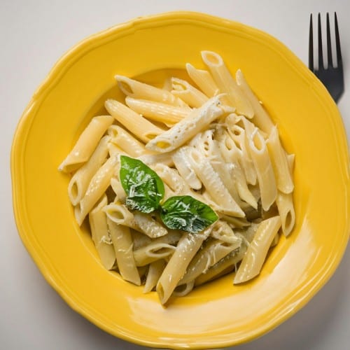 Child’s Penne with Butter.