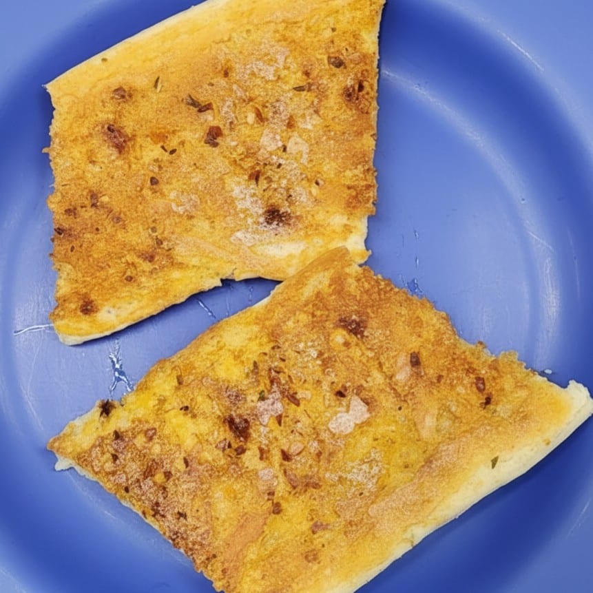 Garlic Bread.