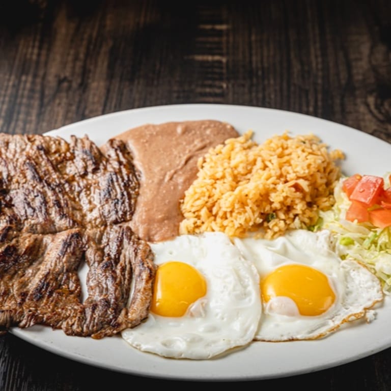 Egg-cellent Eats: Mexican and Tex-Mex Delights