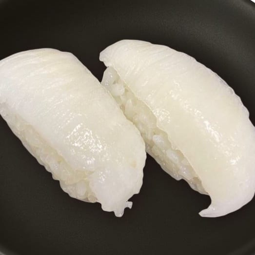 Ika Nigiri.