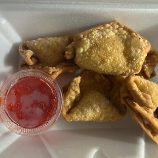 Crab Rangoon (5)