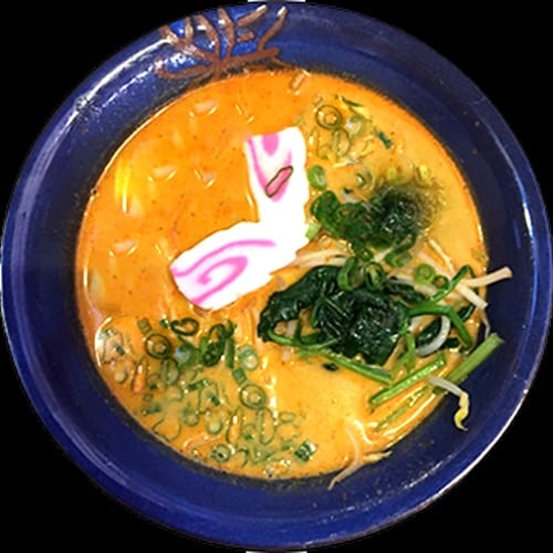  Laksa Curry.