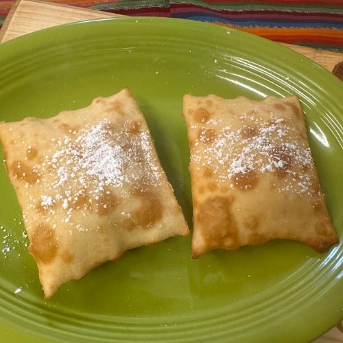 Sopapillas.