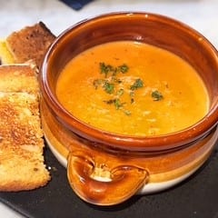 Roasted Tomato Soup.