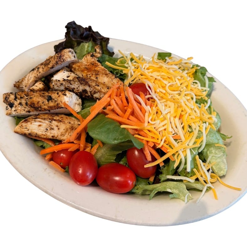 Large Garden Salad.