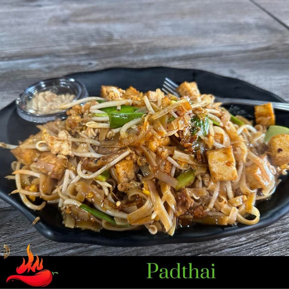 Pad Thai.