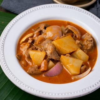 Massaman Curry