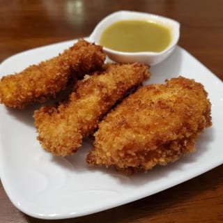 Bengal Chicken and Basmati Rice