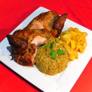 Half Chicken (White Meat)