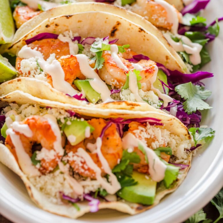 Tacos, Burgers, Bowls & More