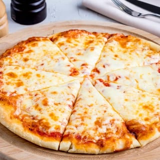 Cheese pizza