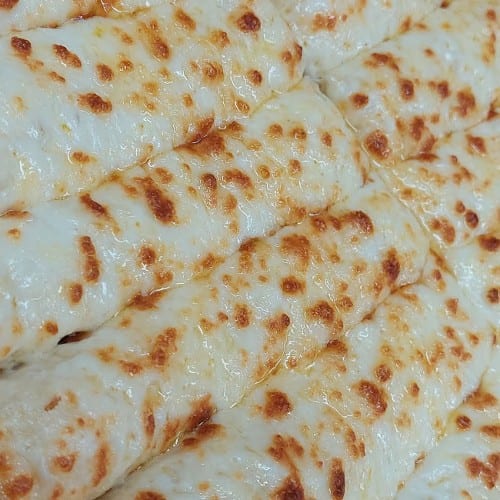 Cheesy Bread.
