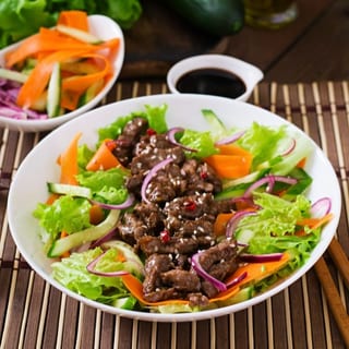 Beef Teriyaki (Lunch)
