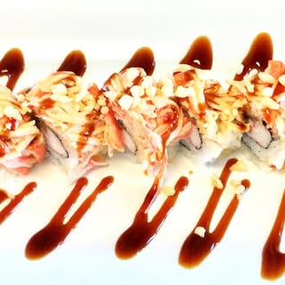 Lovely Crab Roll