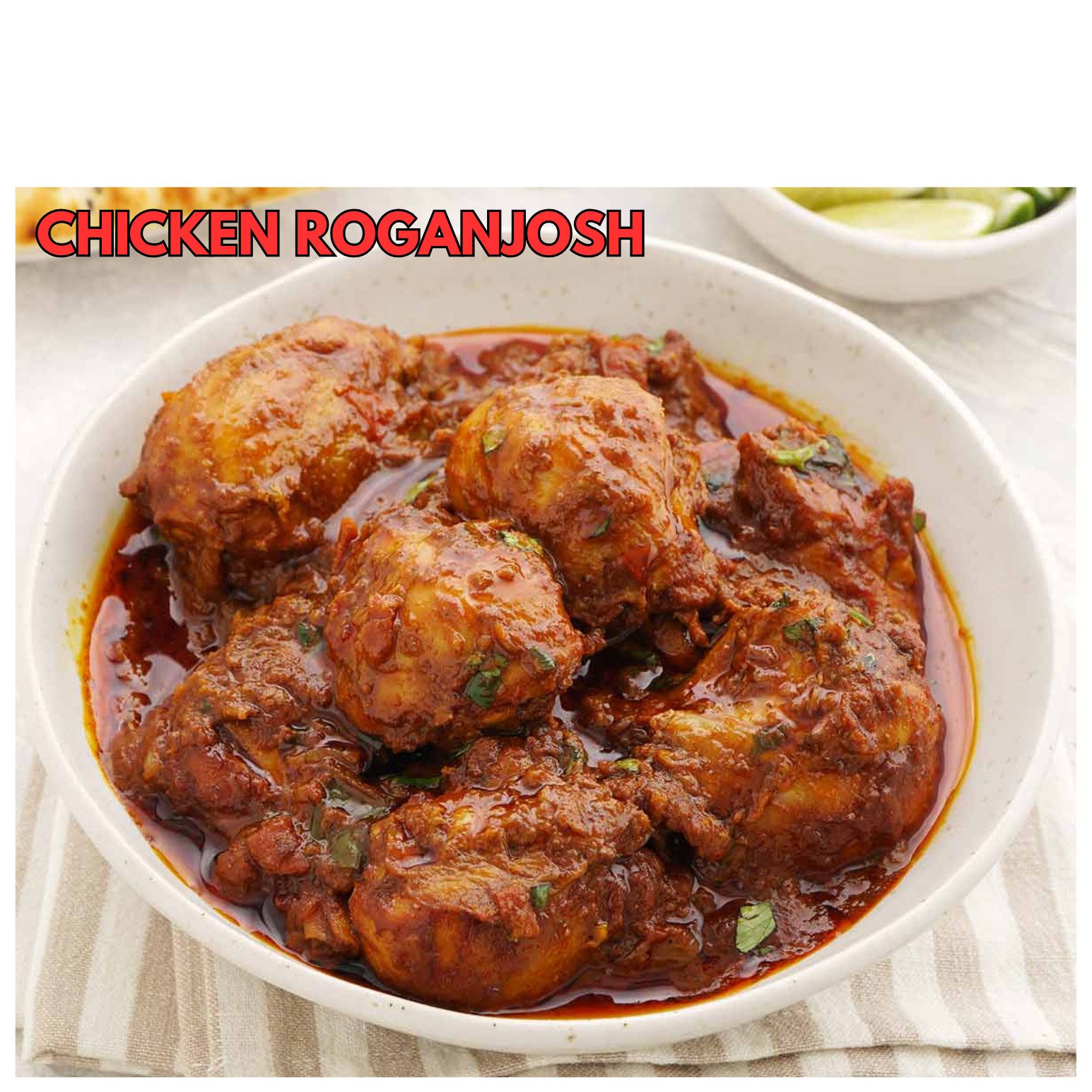 Chicken Roganjosh.