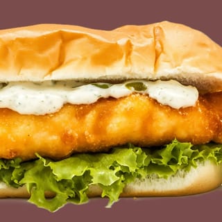 Fish Sandwich