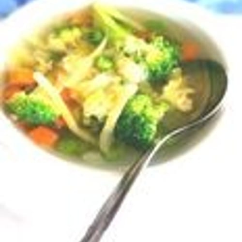 Vegetable Soup.