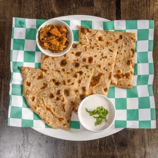 Aloo Paratha