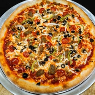 18" Verrazano Special