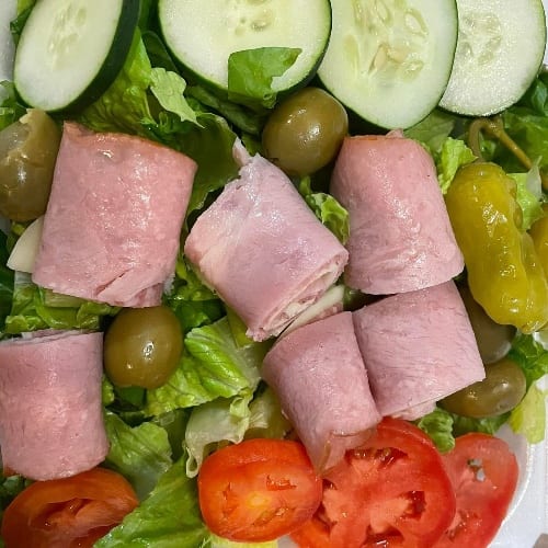 Antipasto Salad.