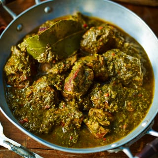 Goat Saag
