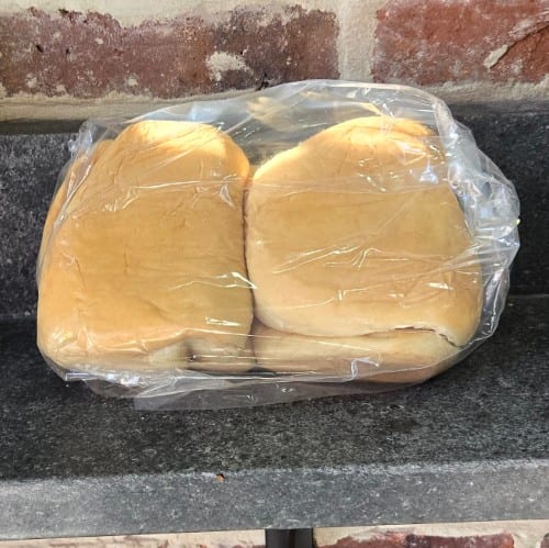 Coco Bread.
