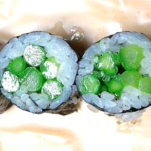 Asparagus Roll.