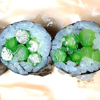 Asparagus Roll
