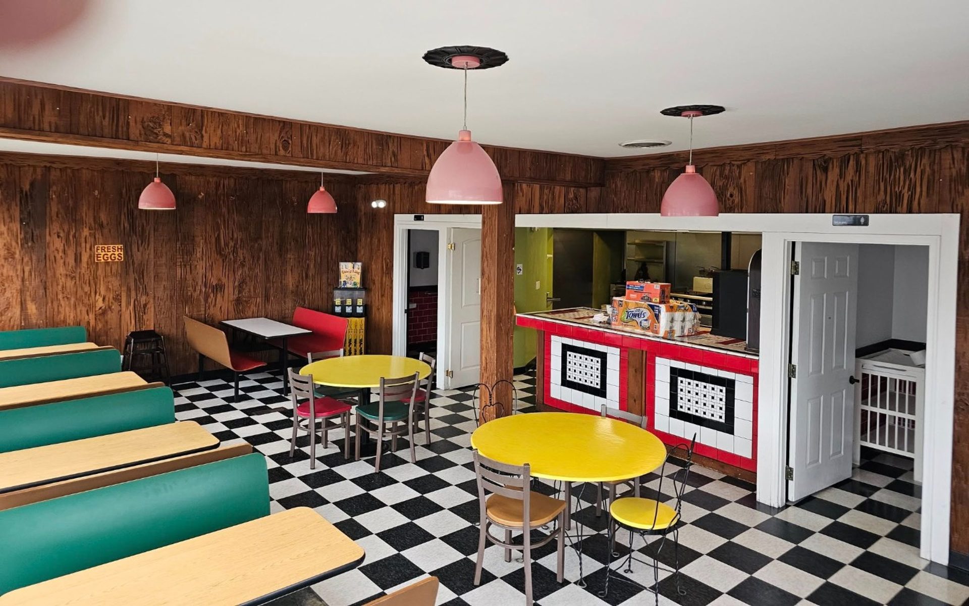 Poppy’s Diner Rewards