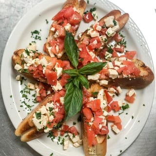 Bruschetta