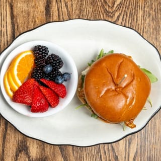 Balsamic Chicken Sandwich