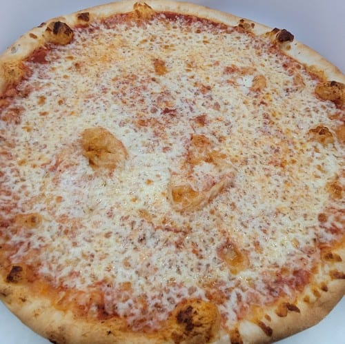 Build Your Own Napolitan Pizza (Small 12").