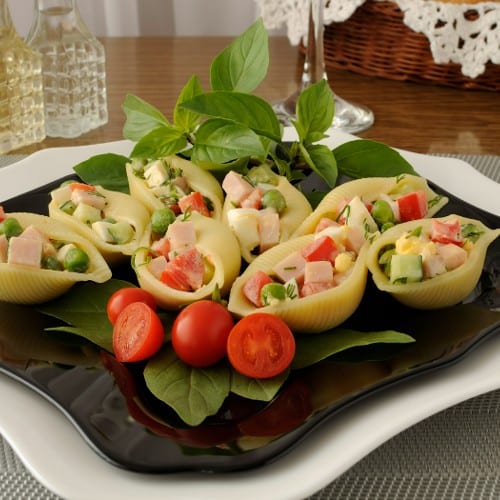 Stuffed Shells.