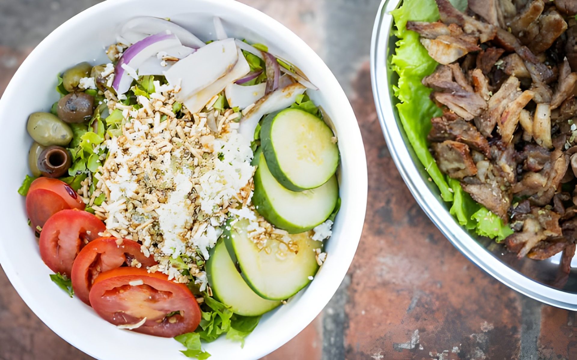 Order Fresh Mediterranean Favorites Online