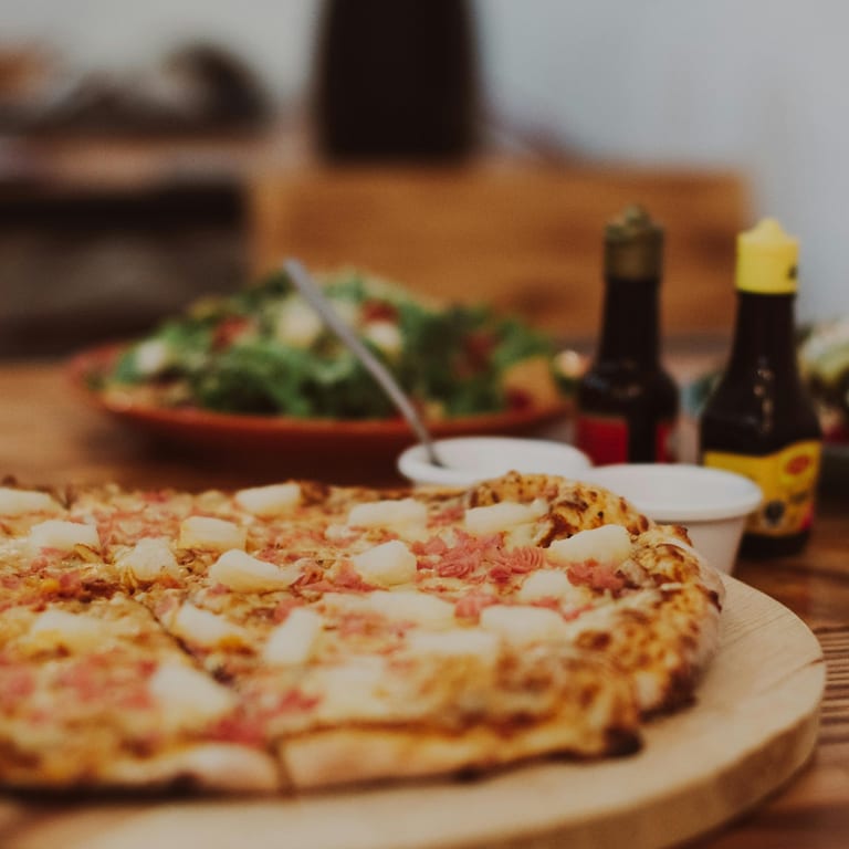 A Taste of Italy in Every Bite