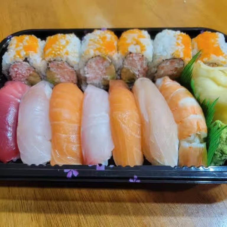 Tasty Tuna Roll Delights