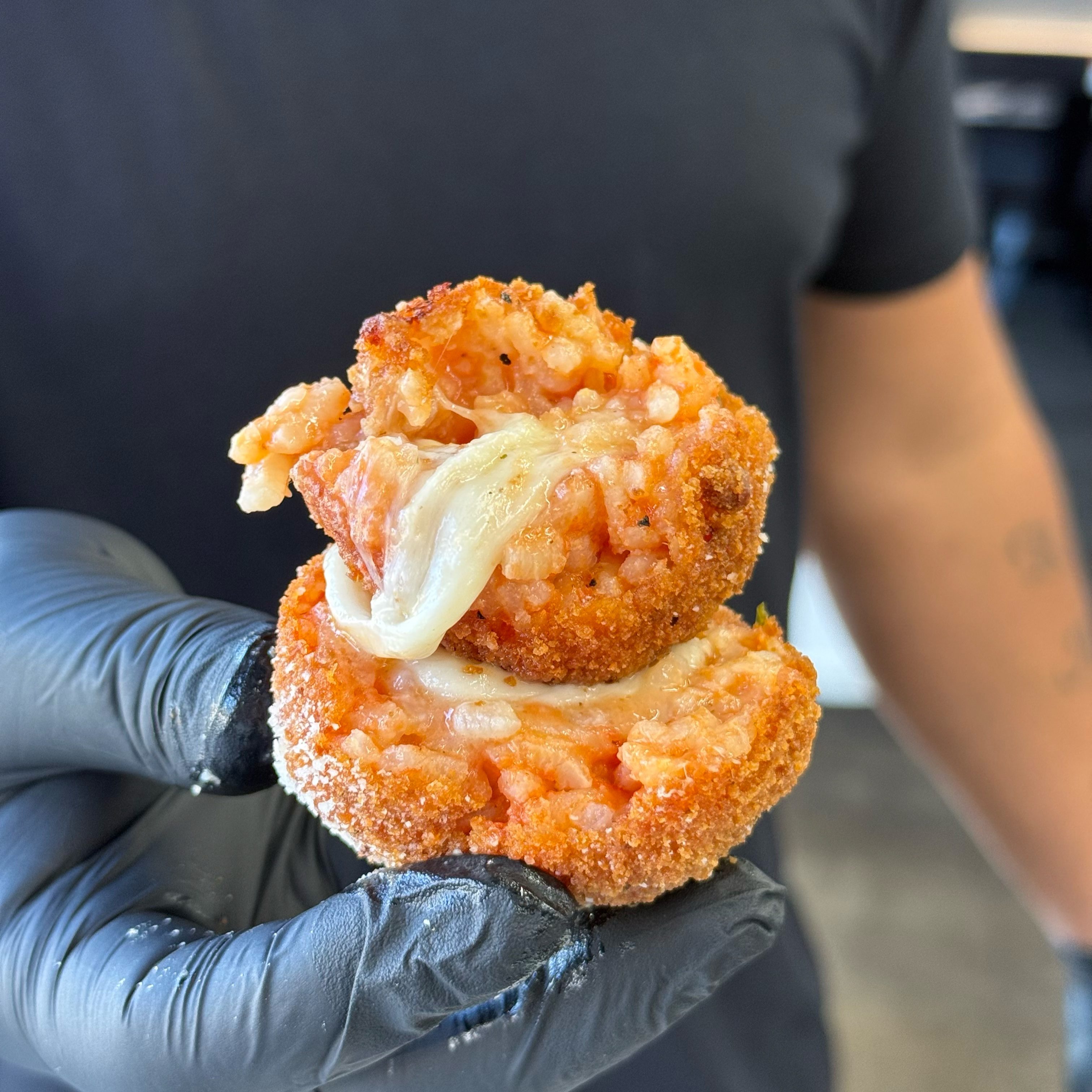 Arancini Balls 6 piece.